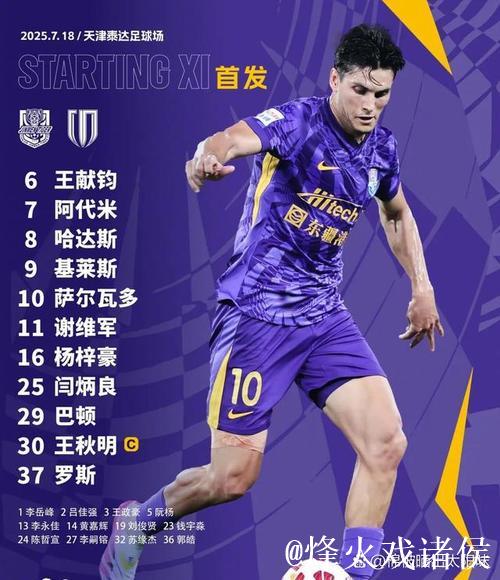 津门虎豪掷1亿补强阵容，或签强力前锋+多名内援