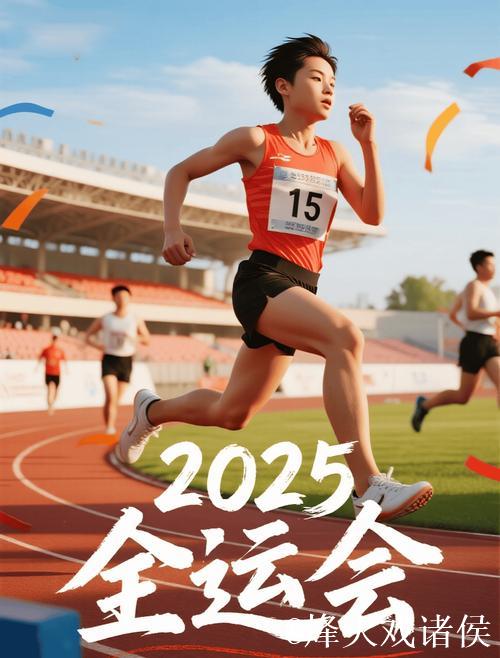 2025中国体育砥砺前行