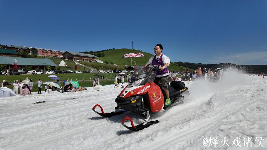 极速草原滑降：感受自然与速度的完美交融