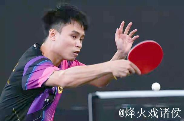 广东男团3-0完胜黑龙江 摘得全运会乒乓球铜牌