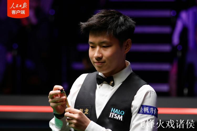 斯诺克上海大师赛即将开战 赵心童丁俊晖剑指冠军