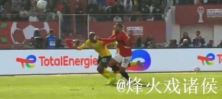 非洲杯-萨拉赫点球破门 十人埃及1-0险胜南非