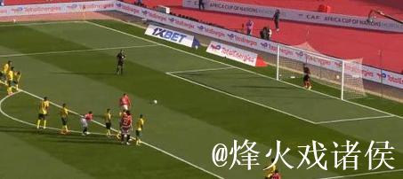 非洲杯-萨拉赫点球破门 十人埃及1-0险胜南非