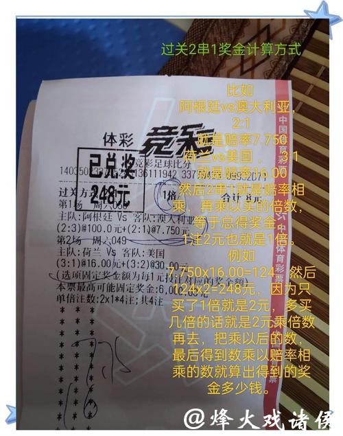 世界杯竞彩攻略：提升中奖几率的十种方法